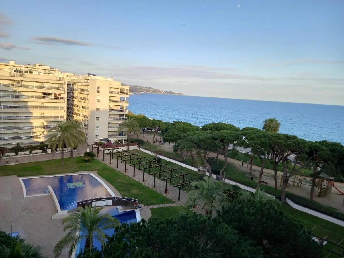 Appartement Appart Cosy T3 Blanes Espagne