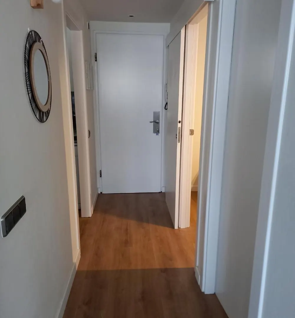Appartement Appart Cosy T3 Blanes Espagne