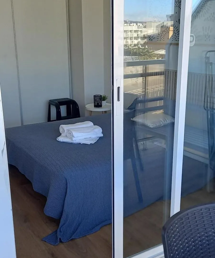 Appart Cosy T3 Blanes Appartement