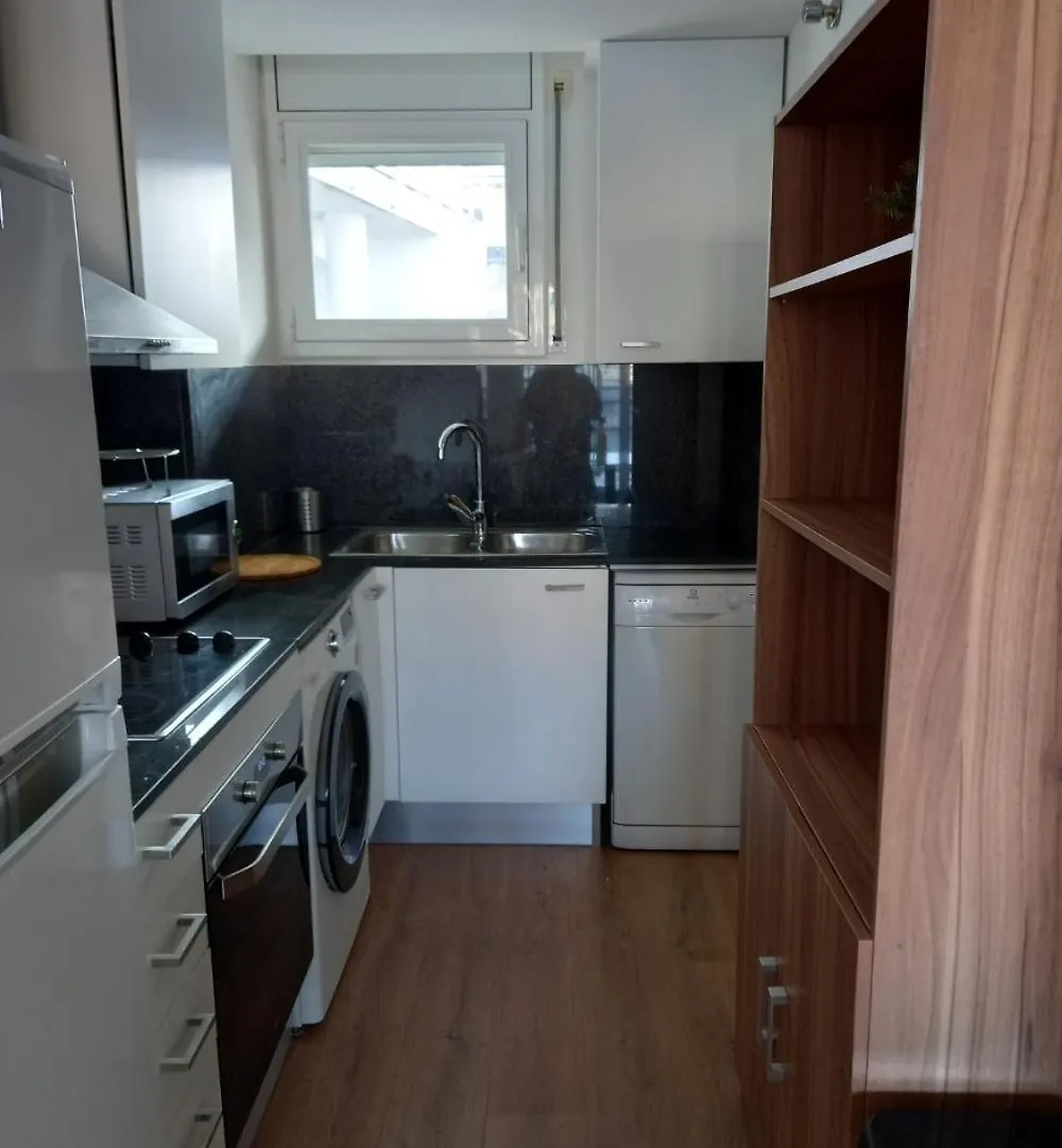 Appart Cosy T3 Blanes Appartement